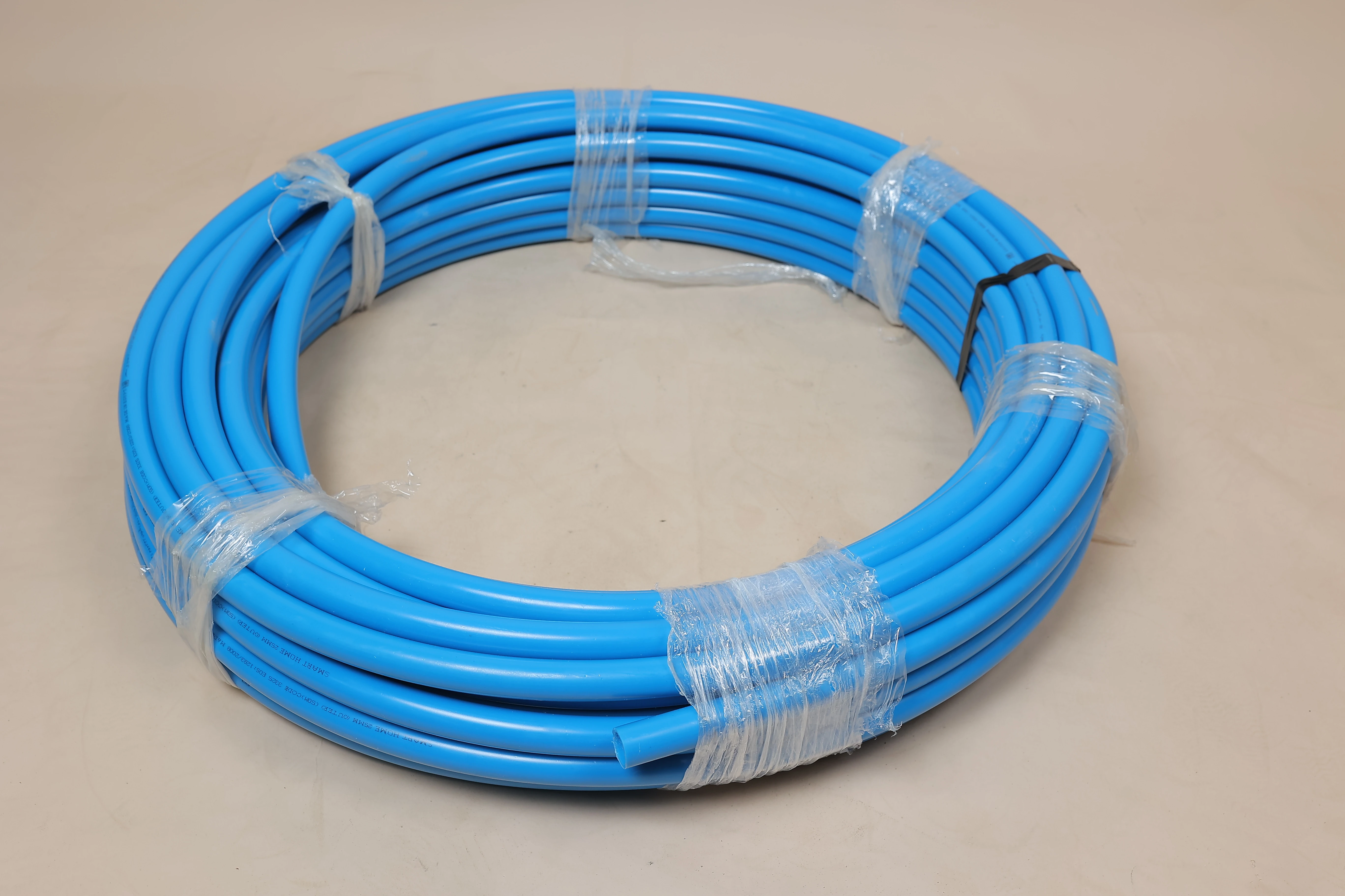 Pliable PE conduit (additional sizes )