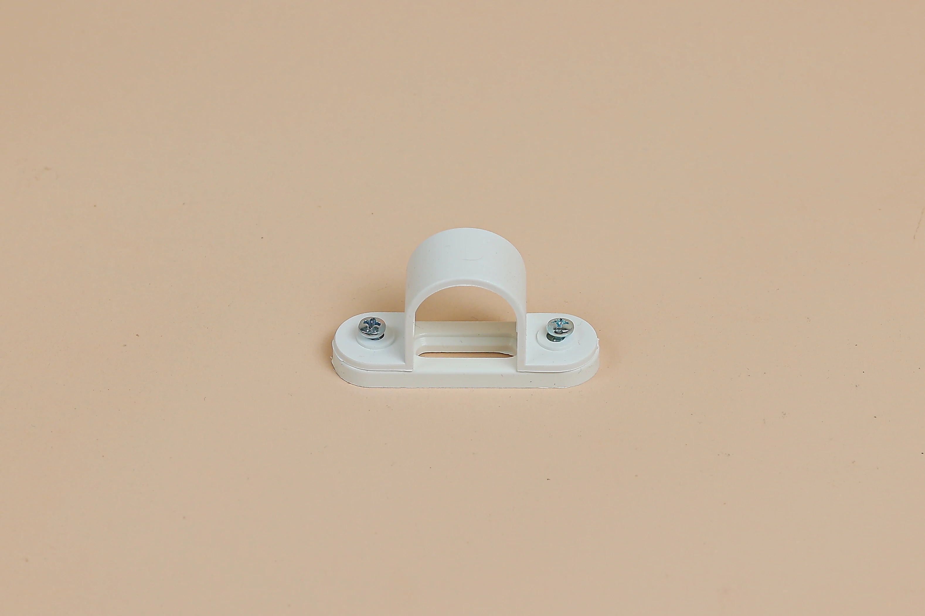 UPVC Saddle Clamp with Base